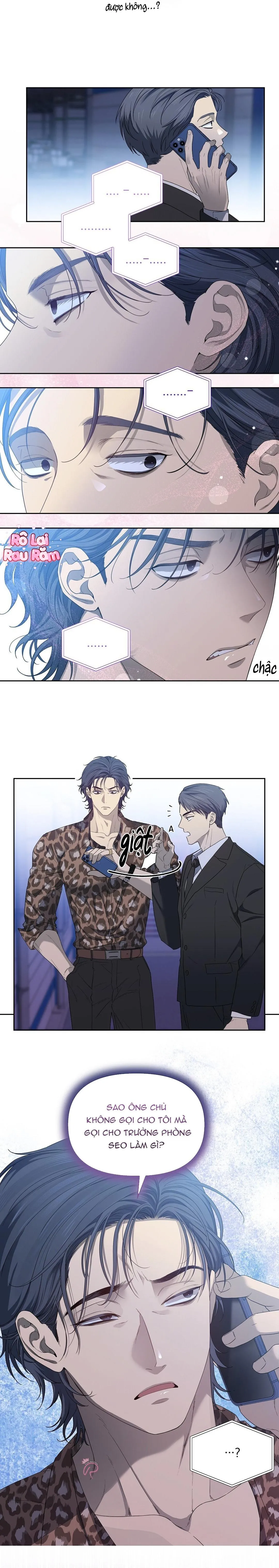 Hoa Anh Đ ào Chapter 27 Trang 14