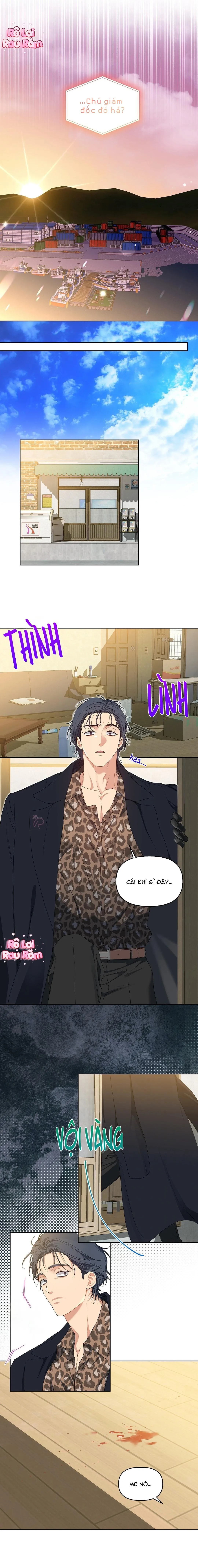 Hoa Anh Đ ào Chapter 27 Trang 15