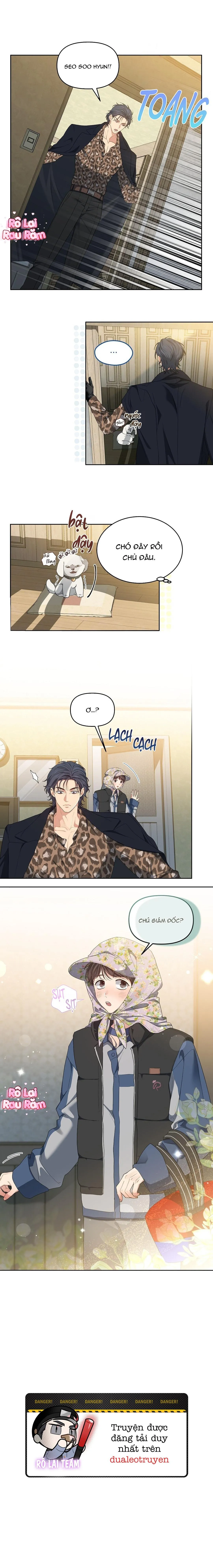 Hoa Anh Đ ào Chapter 27 Trang 16