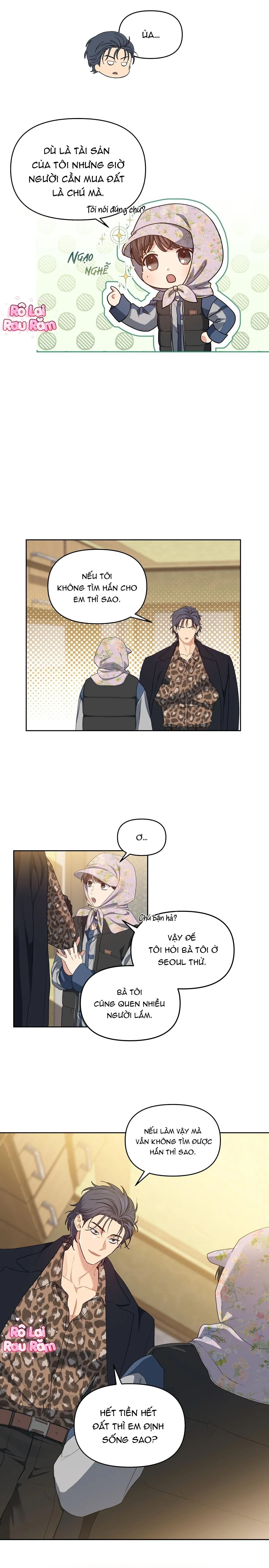 Hoa Anh Đ ào Chapter 28 Trang 7