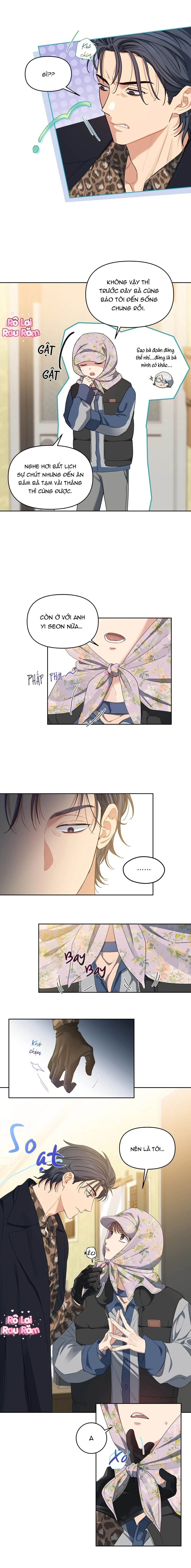 Hoa Anh Đ ào Chapter 28 Trang 9