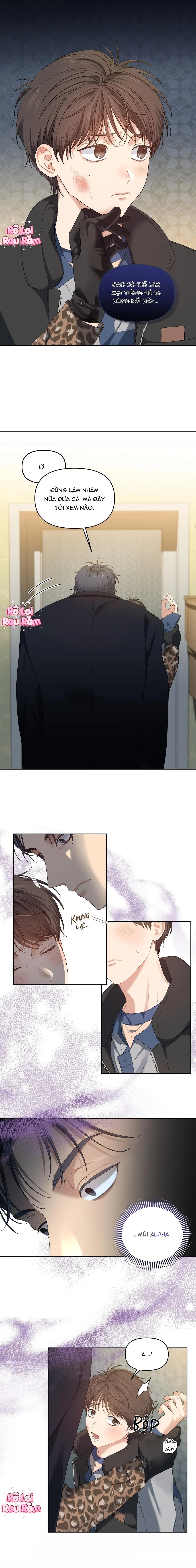 Hoa Anh Đ ào Chapter 28 Trang 11