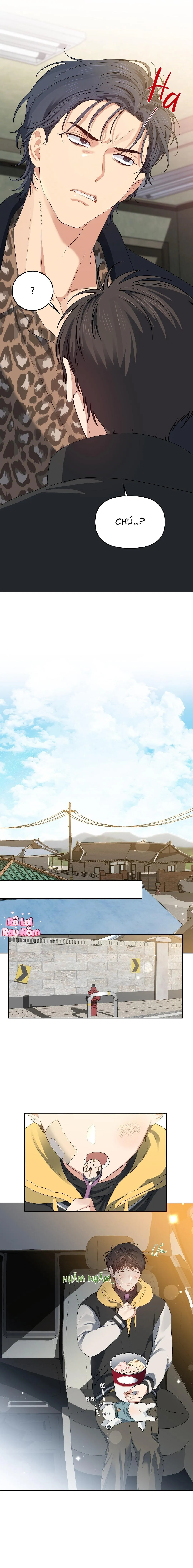 Hoa Anh Đ ào Chapter 28 Trang 12