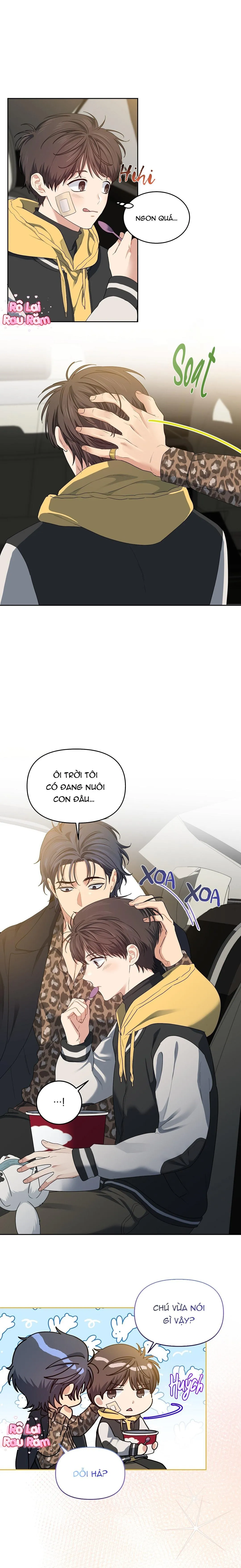 Hoa Anh Đ ào Chapter 28 Trang 13