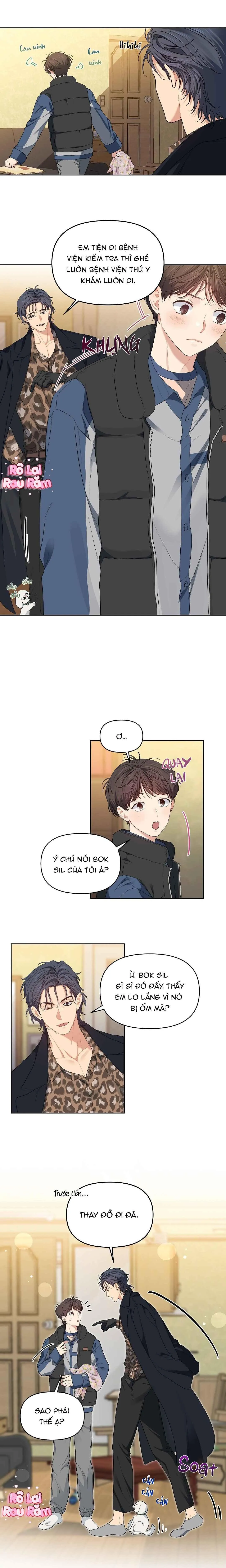 Hoa Anh Đ ào Chapter 29 Trang 3