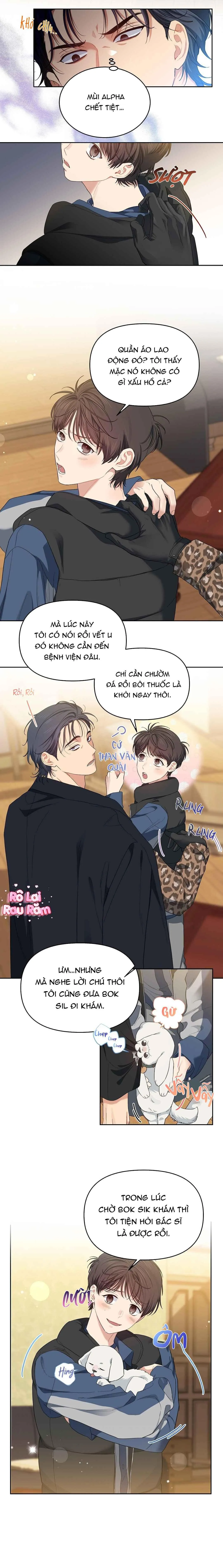 Hoa Anh Đ ào Chapter 29 Trang 4