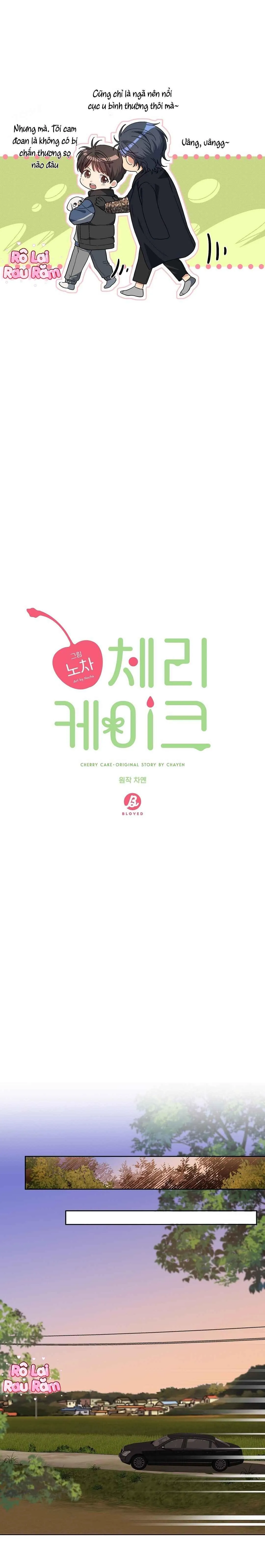 Hoa Anh Đ ào Chapter 29 Trang 5