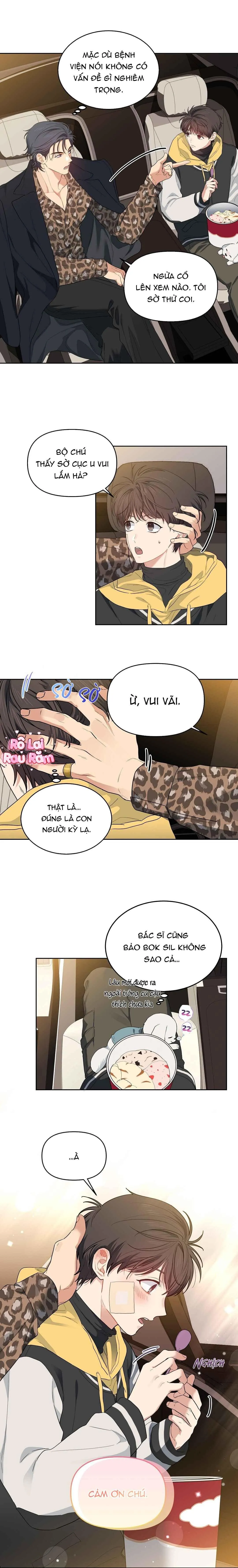 Hoa Anh Đ ào Chapter 29 Trang 6