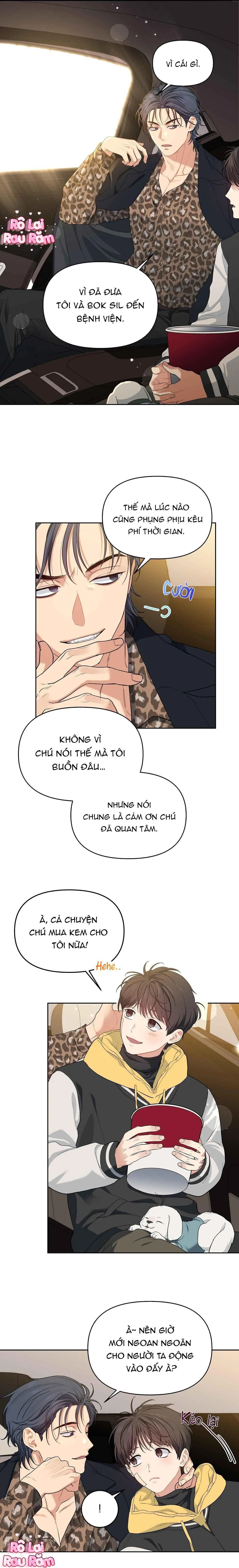 Hoa Anh Đ ào Chapter 29 Trang 7