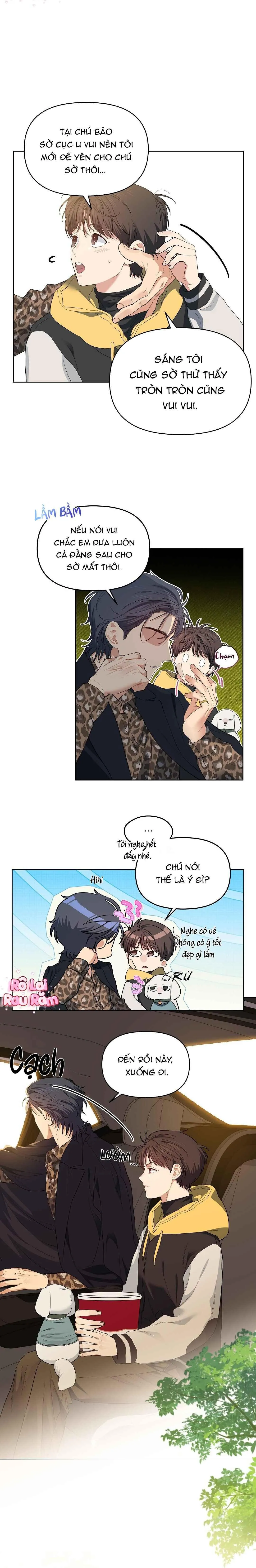 Hoa Anh Đ ào Chapter 29 Trang 8