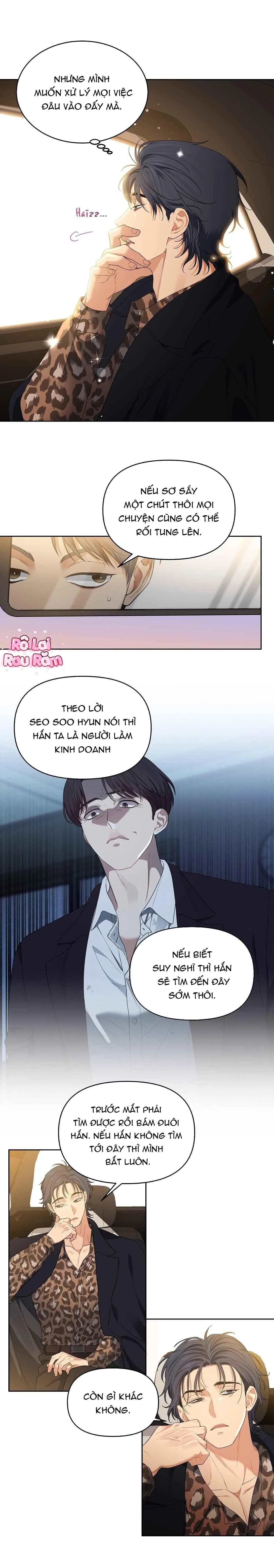 Hoa Anh Đ ào Chapter 29 Trang 13