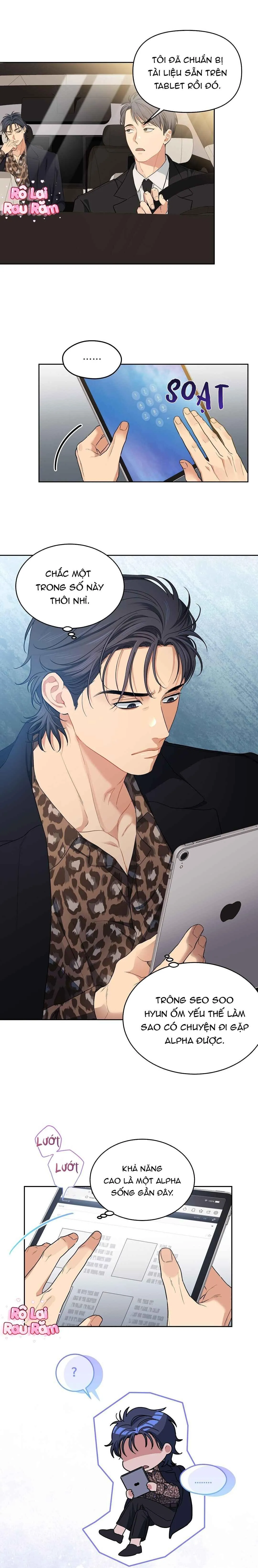 Hoa Anh Đ ào Chapter 29 Trang 14