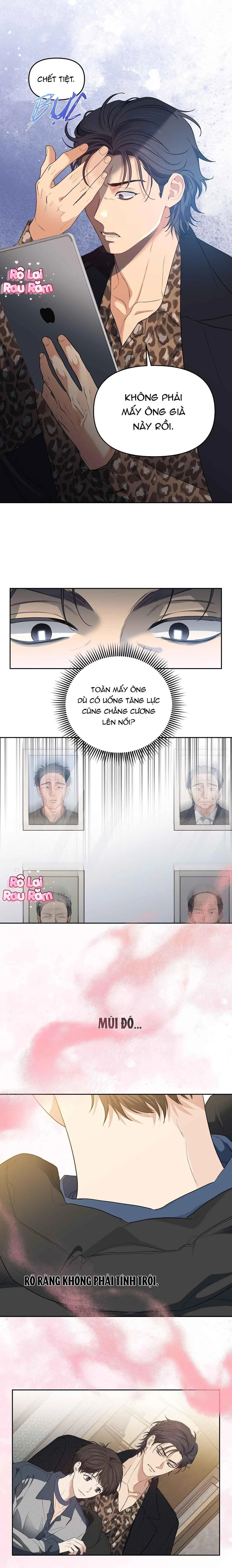 Hoa Anh Đ ào Chapter 29 Trang 15