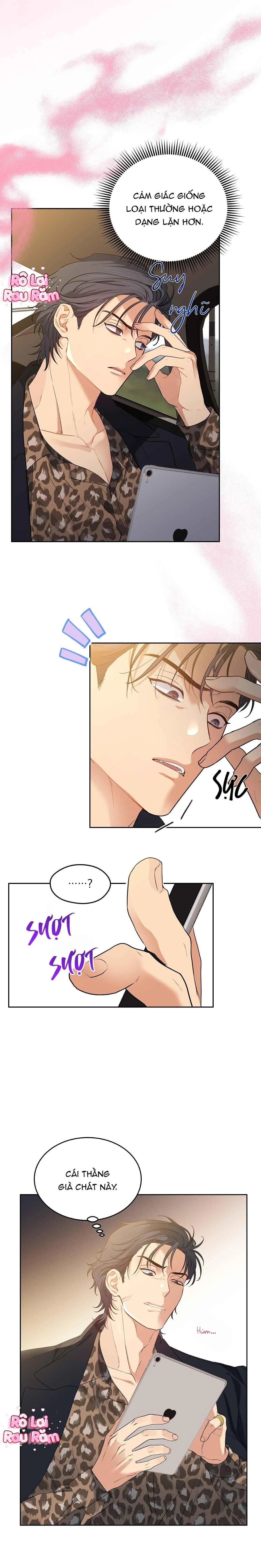 Hoa Anh Đ ào Chapter 29 Trang 16