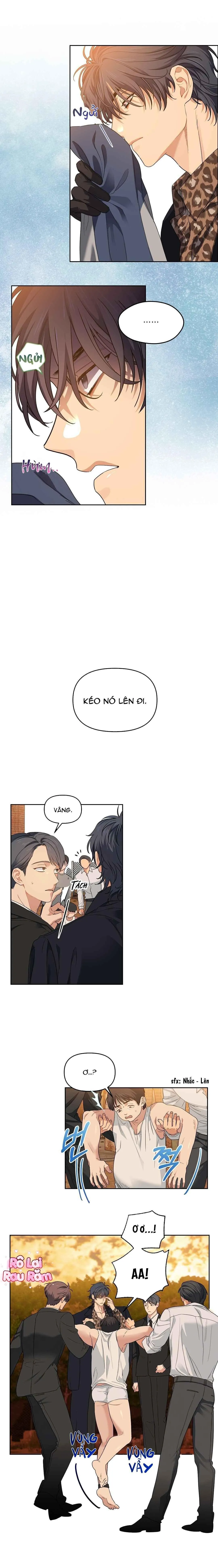 Hoa Anh Đ ào Chapter 30 Trang 3