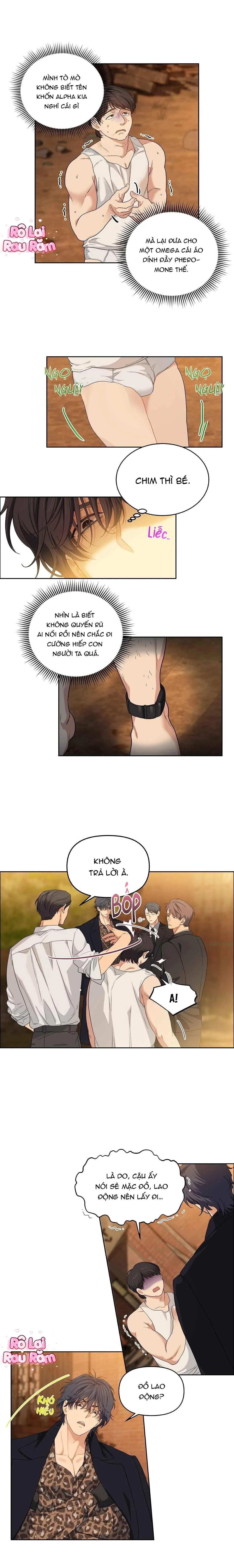 Hoa Anh Đ ào Chapter 30 Trang 5