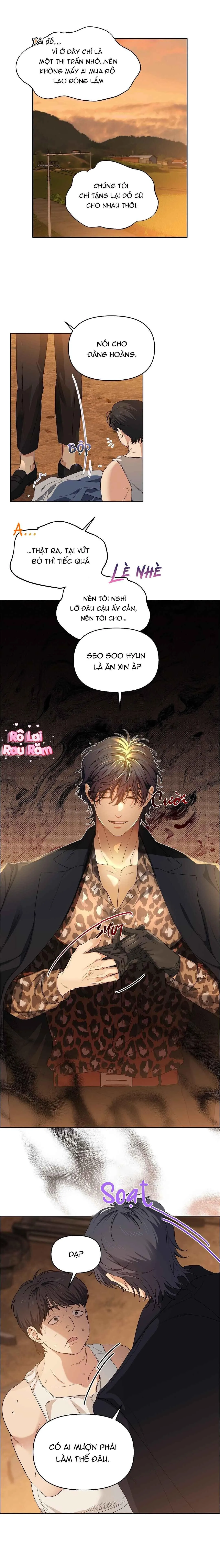 Hoa Anh Đ ào Chapter 30 Trang 6