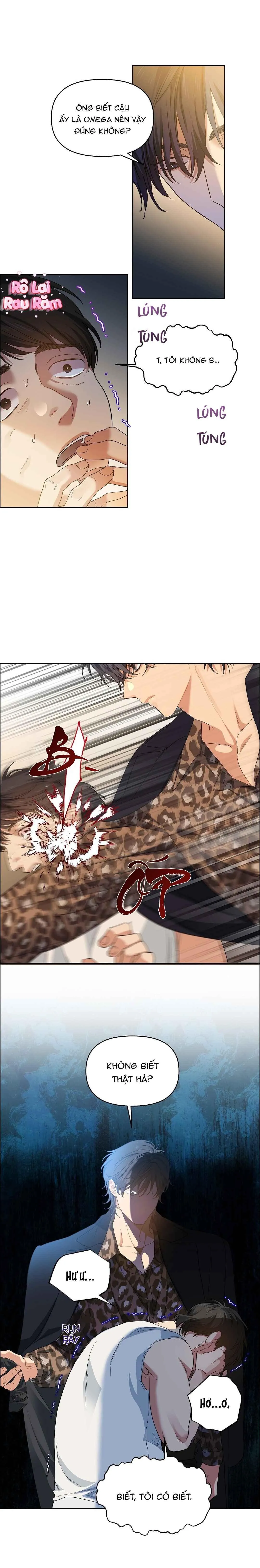 Hoa Anh Đ ào Chapter 30 Trang 7