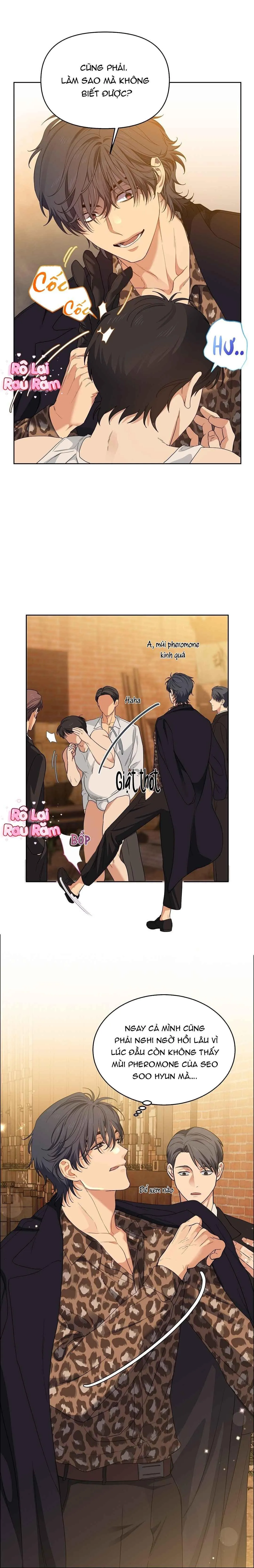 Hoa Anh Đ ào Chapter 30 Trang 8