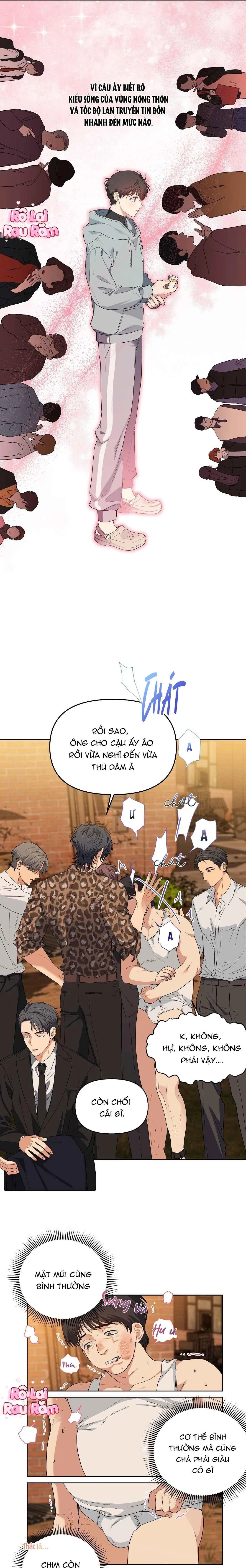 Hoa Anh Đ ào Chapter 30 Trang 9