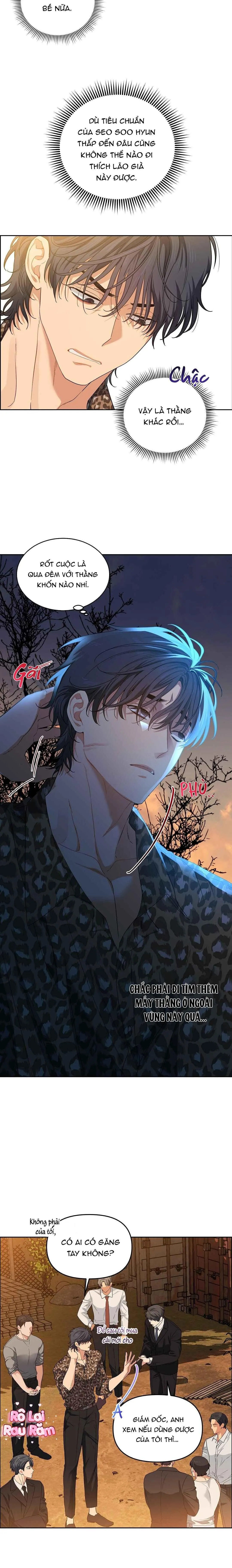 Hoa Anh Đ ào Chapter 30 Trang 10