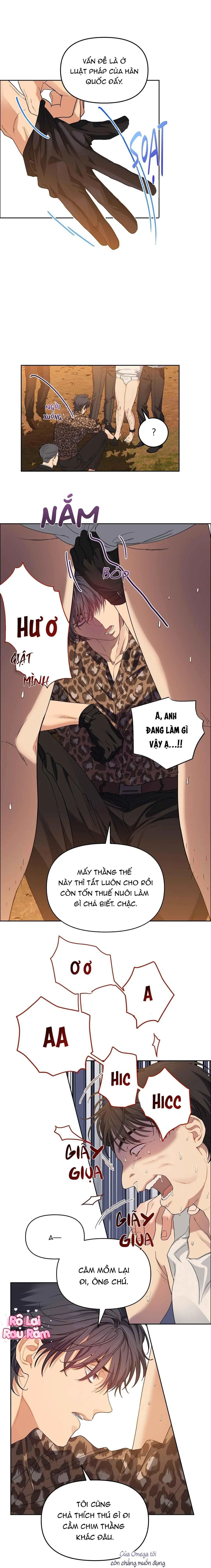 Hoa Anh Đ ào Chapter 30 Trang 11