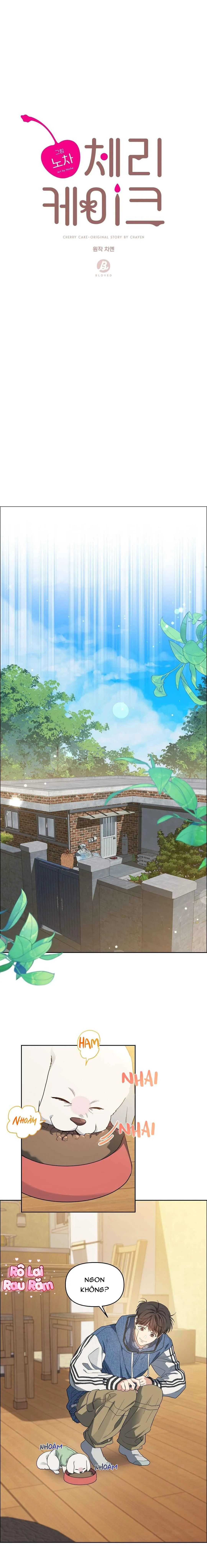 Hoa Anh Đ ào Chapter 30 Trang 13