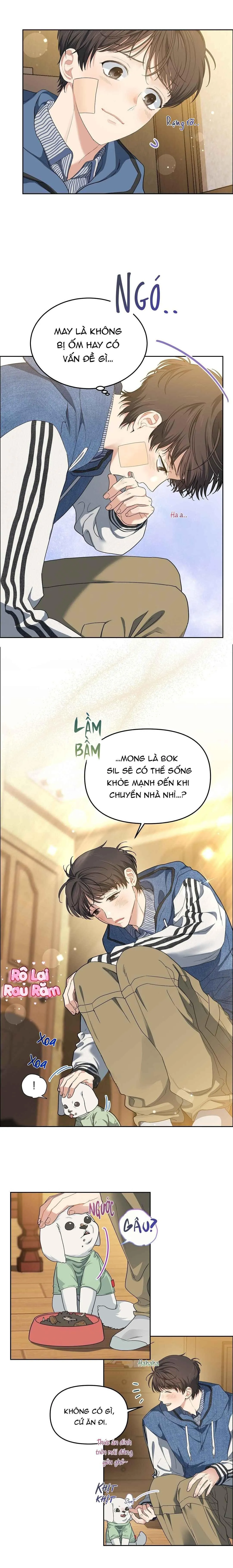 Hoa Anh Đ ào Chapter 30 Trang 14