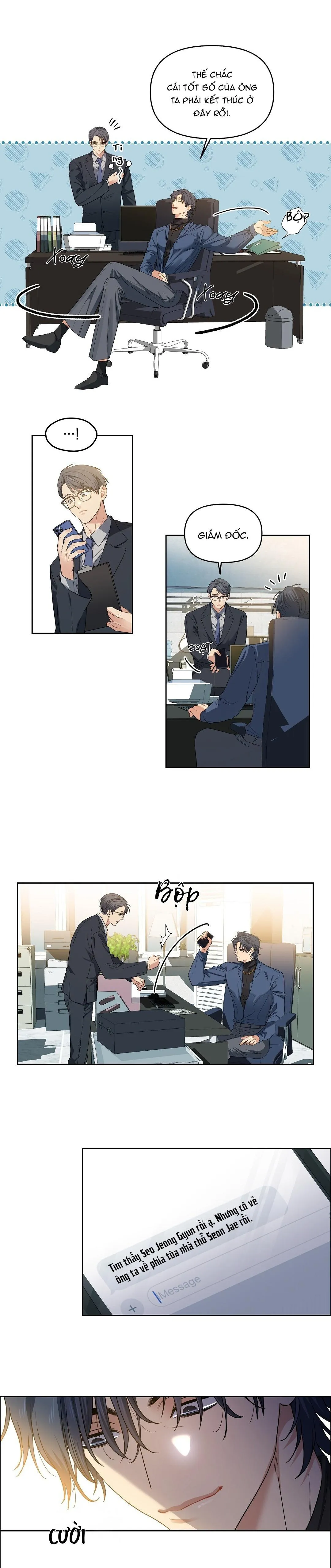 Hoa Anh Đ ào Chapter 31 Trang 5