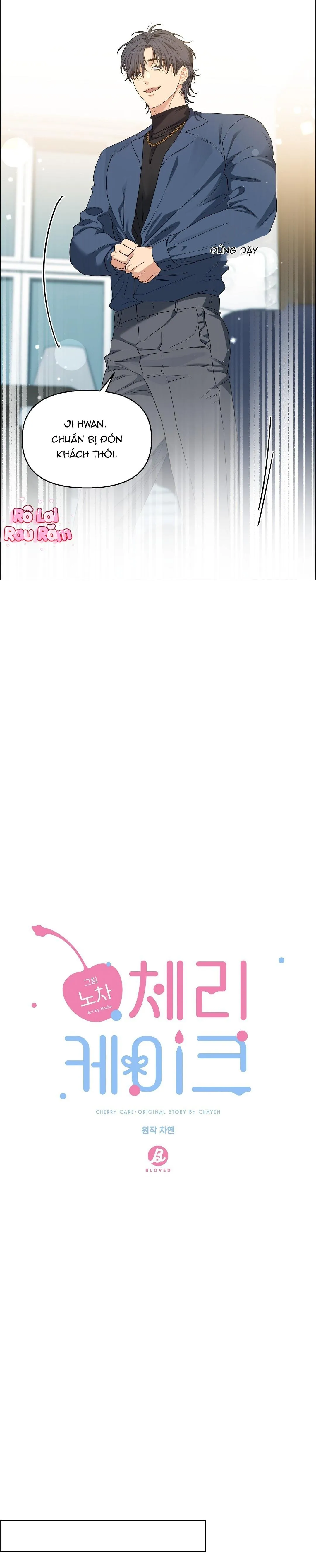 Hoa Anh Đ ào Chapter 31 Trang 6