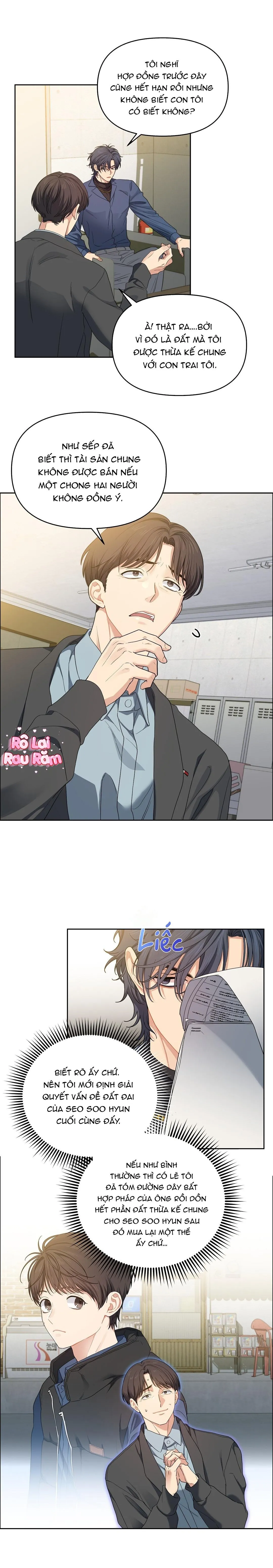 Hoa Anh Đ ào Chapter 31 Trang 9