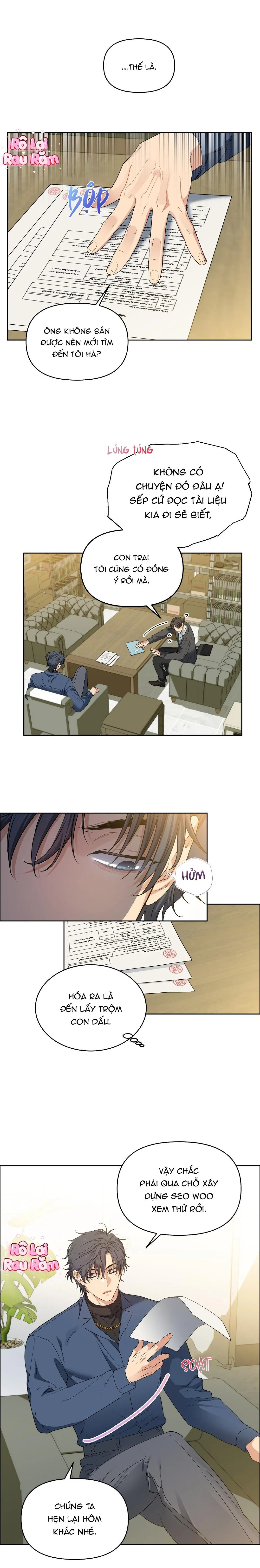 Hoa Anh Đ ào Chapter 31 Trang 10