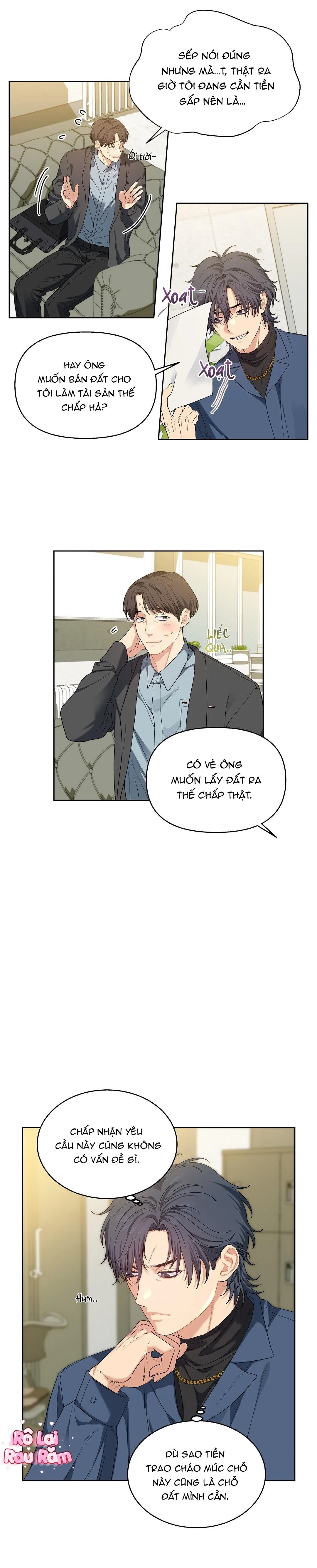 Hoa Anh Đ ào Chapter 31 Trang 11