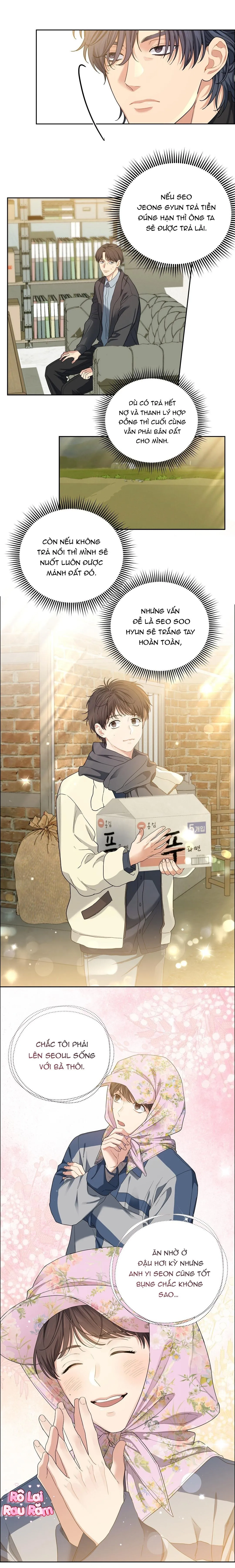 Hoa Anh Đ ào Chapter 31 Trang 12