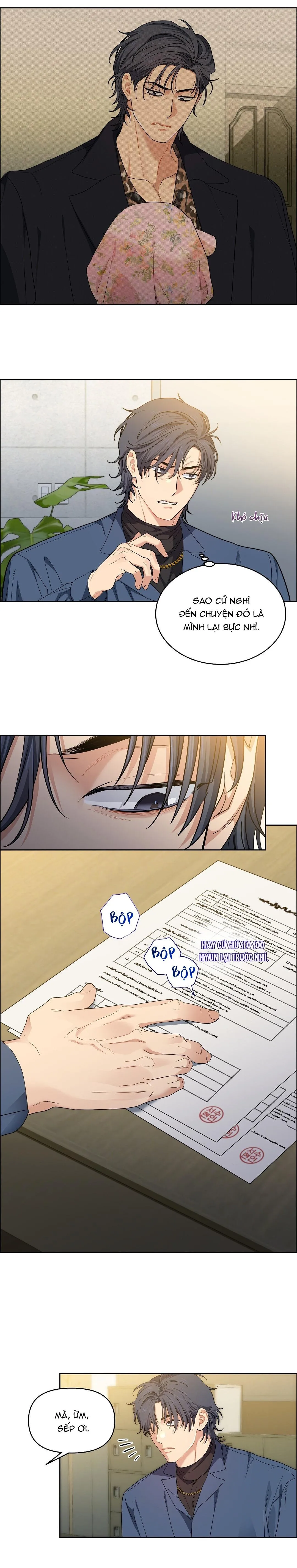 Hoa Anh Đ ào Chapter 31 Trang 13