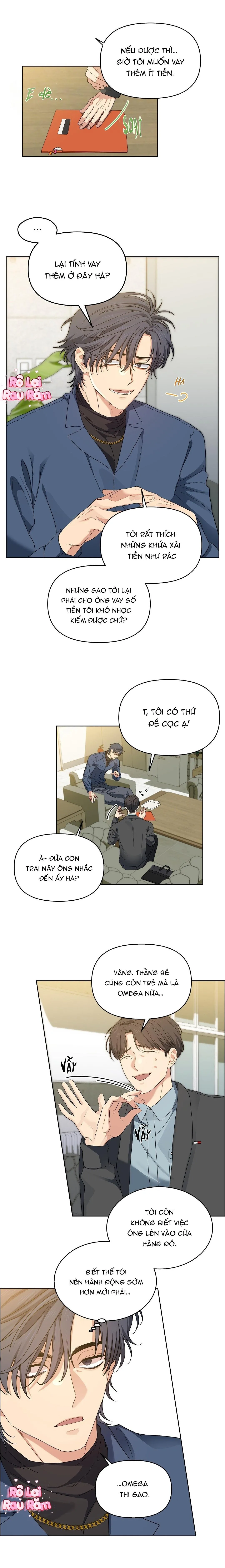 Hoa Anh Đ ào Chapter 31 Trang 14