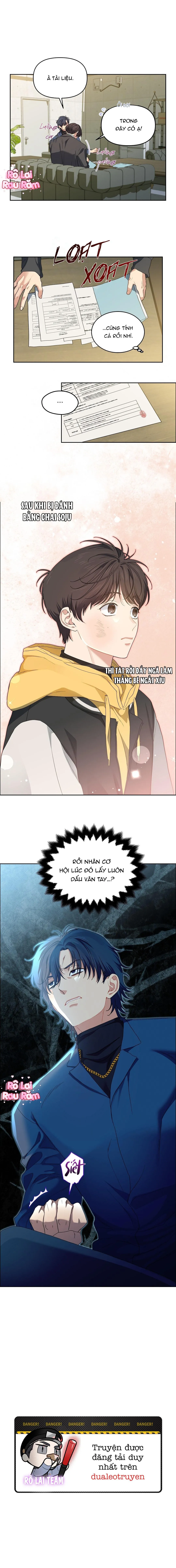 Hoa Anh Đ ào Chapter 31 Trang 16