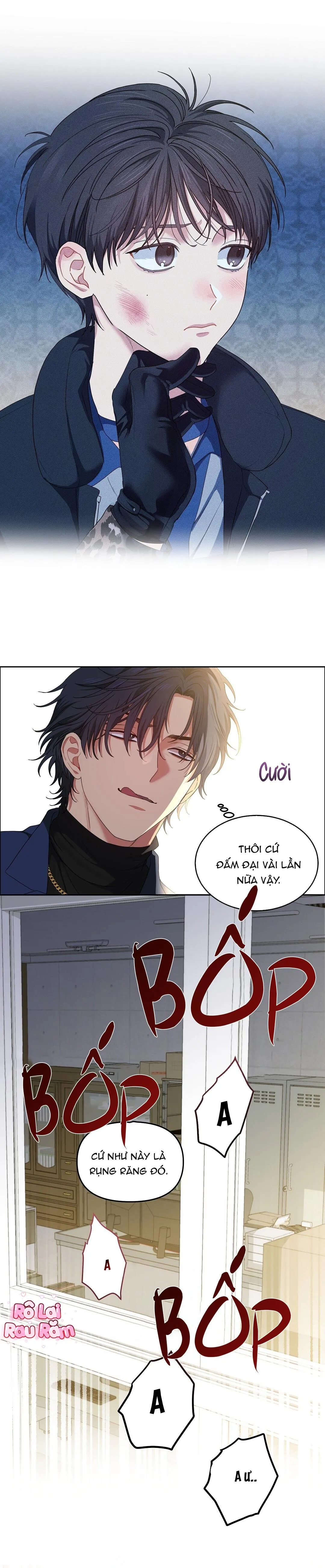 Hoa Anh Đ ào Chapter 32 Trang 4