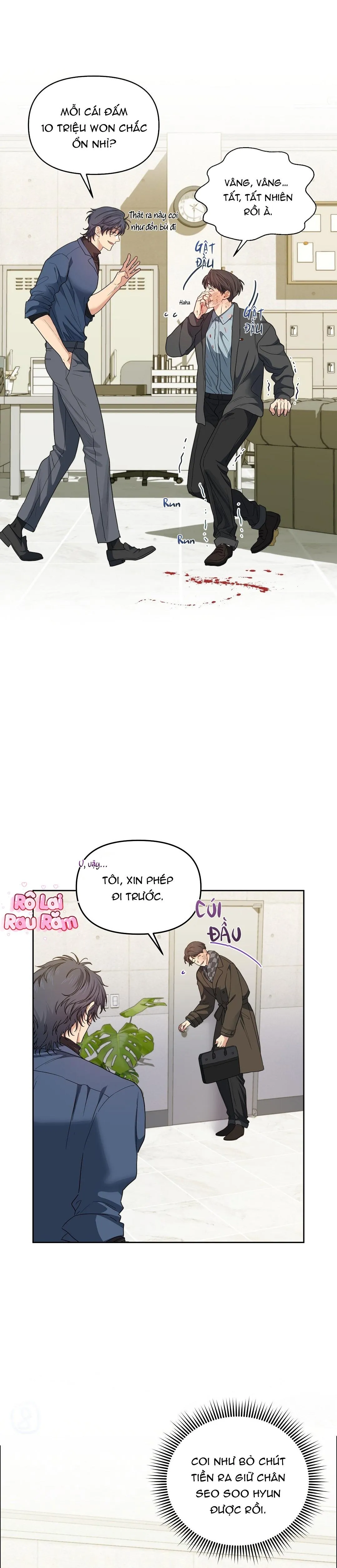 Hoa Anh Đ ào Chapter 32 Trang 7