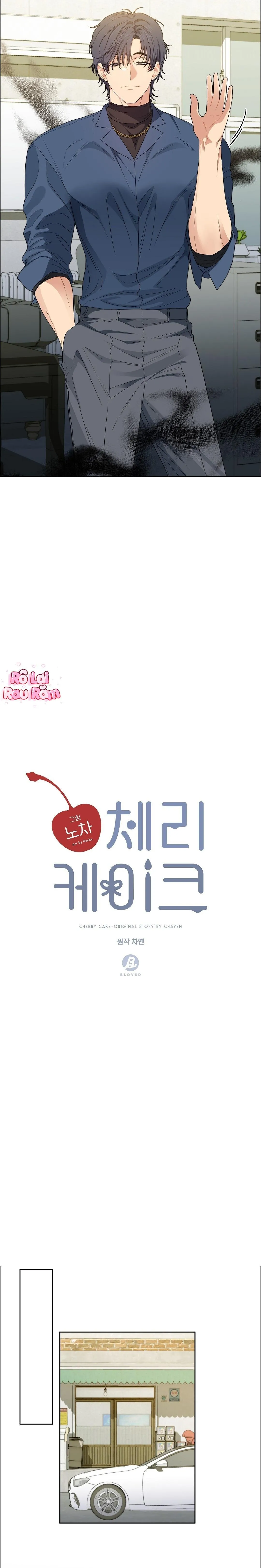 Hoa Anh Đ ào Chapter 32 Trang 8