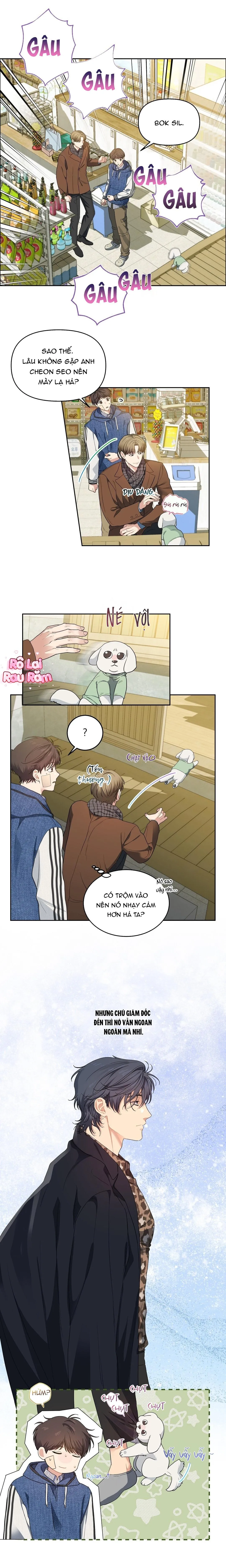 Hoa Anh Đ ào Chapter 32 Trang 10