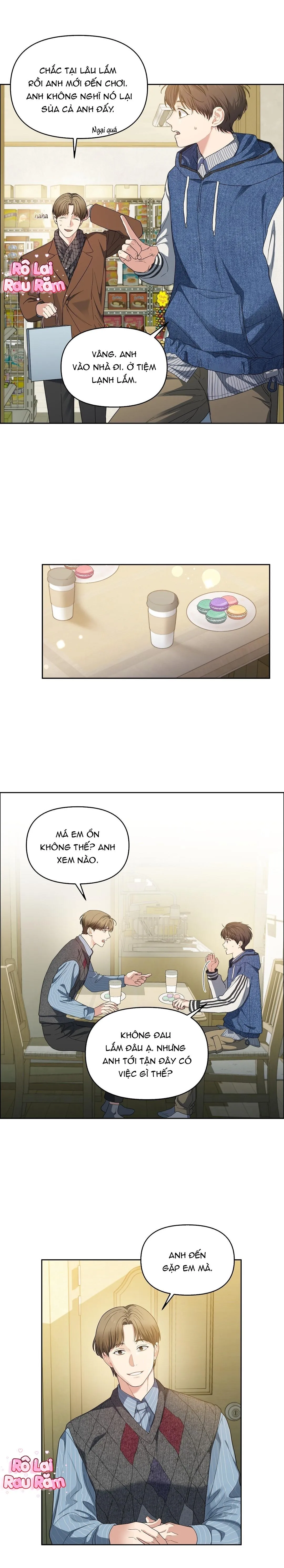 Hoa Anh Đ ào Chapter 32 Trang 11