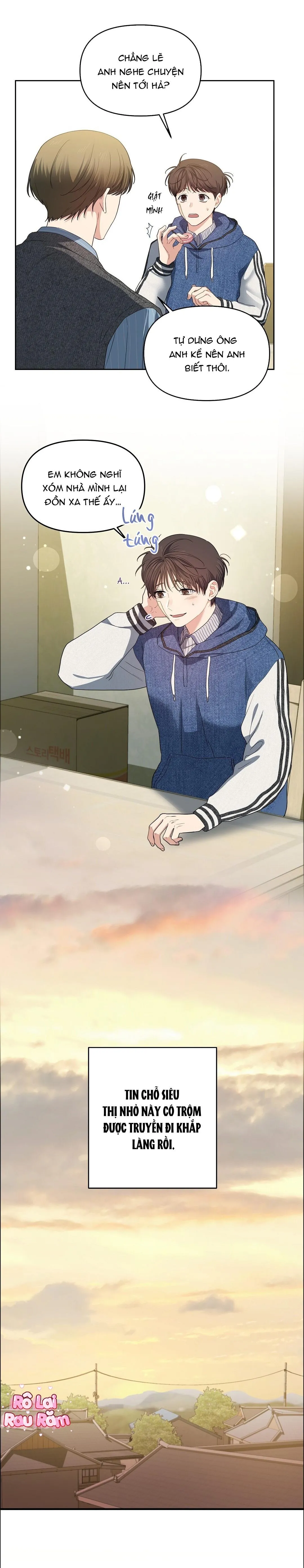 Hoa Anh Đ ào Chapter 32 Trang 12