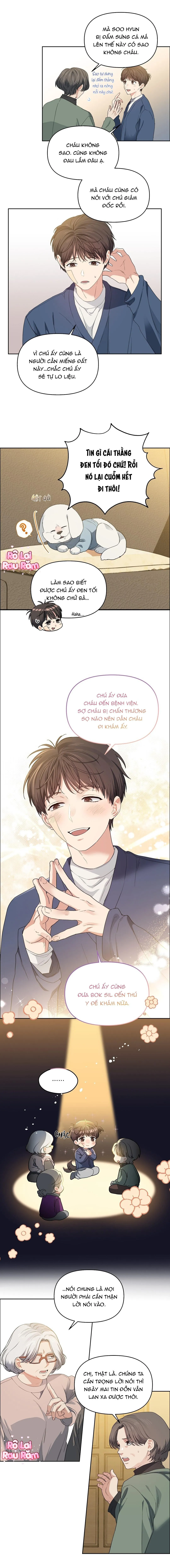 Hoa Anh Đ ào Chapter 32 Trang 14