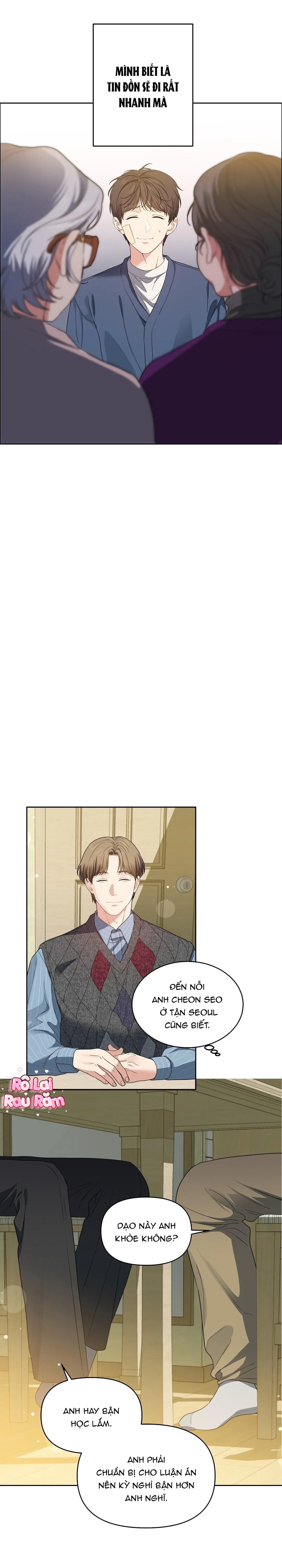 Hoa Anh Đ ào Chapter 32 Trang 15