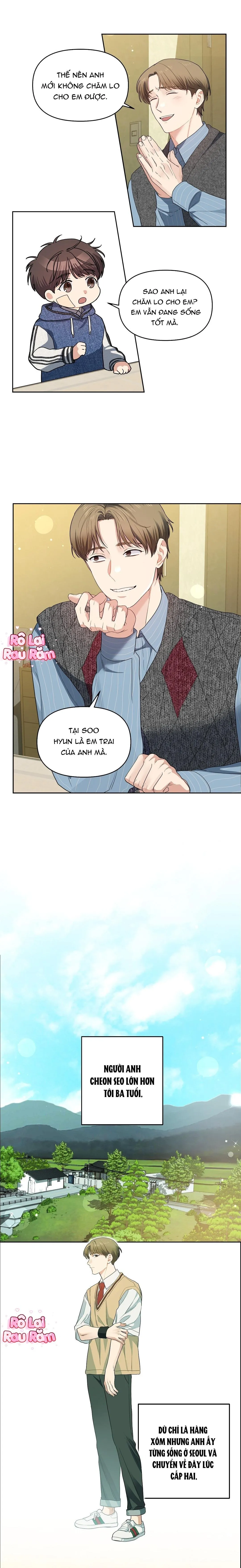 Hoa Anh Đ ào Chapter 32 Trang 16