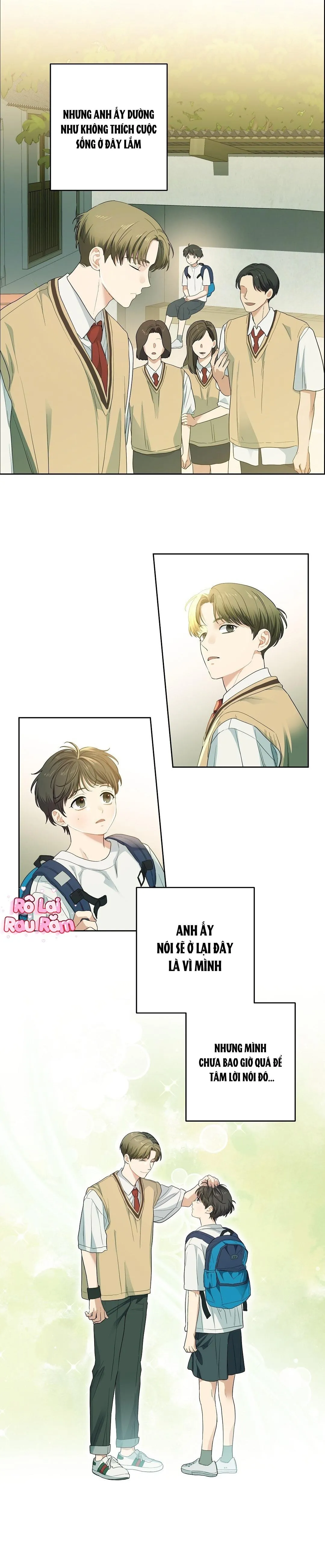 Hoa Anh Đ ào Chapter 32 Trang 17