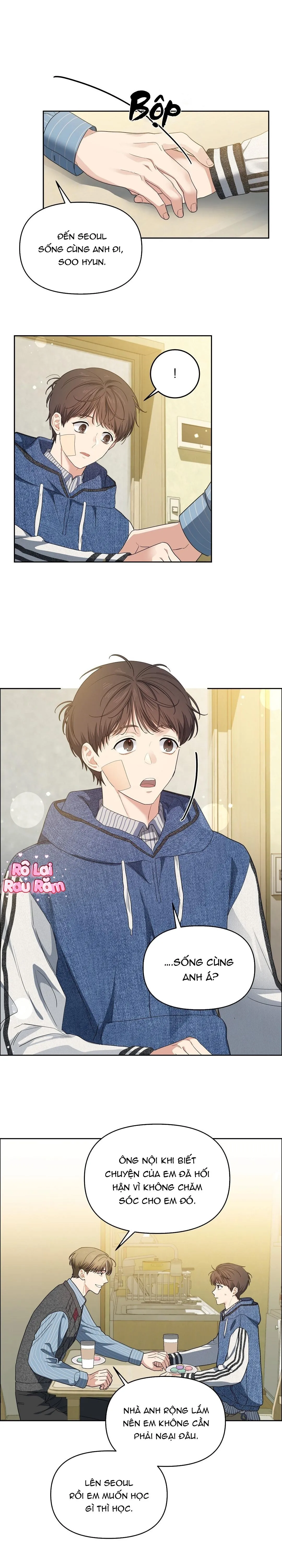 Hoa Anh Đ ào Chapter 32 Trang 18