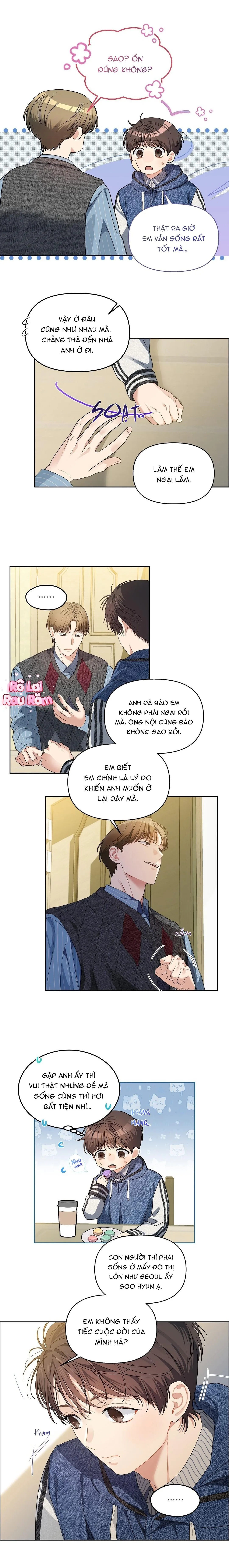 Hoa Anh Đ ào Chapter 32 Trang 19