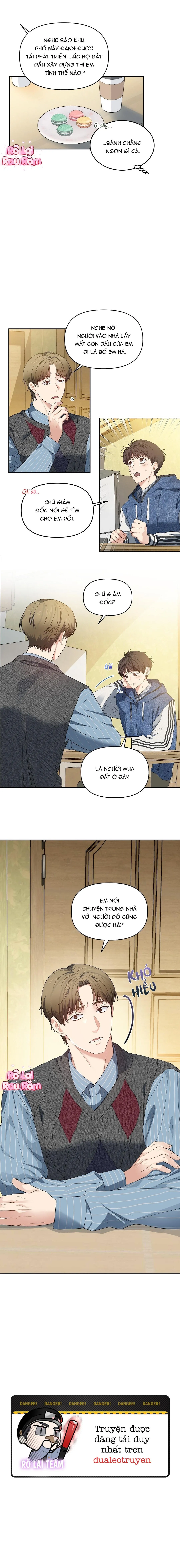 Hoa Anh Đ ào Chapter 32 Trang 20